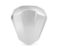 Motorcycle Rear Passenger Cowl Seat Back Cover Fairing Part For YZF 600 For R6 2006 2007 For YZFR6 For YZF-R6 06 07 Motorcycle Seat(Silver)