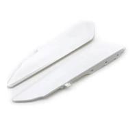 Motorcycle Rear Passenger Fairing Tail Section Cover Hump For Ducati For Panigale 1299 959 1299S 2015-2020 Adjustable(White B)