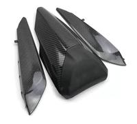 Motorcycle Rear Passenger Fairing Tail Section Cover Hump For Ducati For Panigale 1299 959 1299S 2015-2020 Adjustable(1Set-Carbon)
