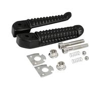 Motorcycle Rear Passenger Foot Pegs For YZF R1 1998-2019 For R1M 2015-2018 For R1S 2016-2018 For R6 2003-2020 Pedals Foot Rest(Color311)