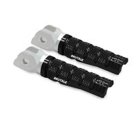 Motorcycle Rear Passenger Footpegs Footrests Foot Pedals Accessories For MV For Agusta Brutale920 675 800 Brutale1090-R RR Corsa