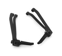 Motorcycle Rear Passenger Footrest Foot Peg Rest Pedal Bracket Parts