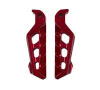 Motorcycle Rear Passenger Footrest Foot Pegs Pedal Replacement