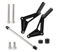 Motorcycle Rear Passenger Footrest For Monkey 125 2018-2023 Parts