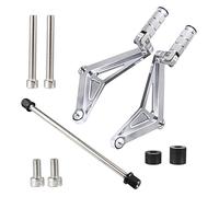 Motorcycle Rear Passenger Footrest For Monkey 125 2018-2023 Parts