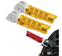 Motorcycle Rear Passenger Footrests For MV For Agusta F3 675 800 AGO F4-S/R/RR 2012 2013 2014 2015 2016 Accessories Foot-Peg Foot Rests Pedals