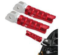 Motorcycle Rear Passenger Footrests For MV For Agusta F3 675 800 AGO F4-S/R/RR 2012 2013 2014 2015 2016 Accessories Foot-Peg Foot Rests Pedals