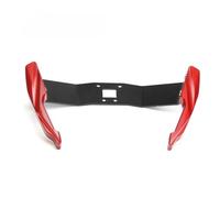 Motorcycle Rear Passenger Grab Handle For Z400 For Ninja400 | For Ninja 400 2018-2023 CNC Handrail Tail Support(Red)