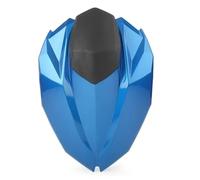 Motorcycle Rear Passenger Head Cover Seat Fairing For Kawasaki For Ninja Z800 2013 2014 2015 2016(Blu)