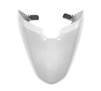 Motorcycle Rear Passenger Pillion Seat Cover Hard Cowl Hump For Ducati For Monster 821 797 1200 2014-2022 Motorcycle Seat(WHITE)