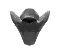 Motorcycle Rear Passenger Pillion Seat Cowl Fairing For Kawasaki For Z 900 ABS Tail Cover Black/Green For Z-900 SE 2024-2017 Motorcycle Seat(Dark Grey)