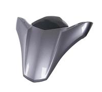 Motorcycle Rear Passenger Pillion Seat Cowl Fairing For Kawasaki For Z900 2017-2024 Tail Cover Carbon Black Green Motorcycle Seat(Dark Grey)