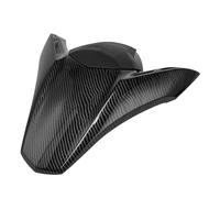 Motorcycle Rear Passenger Pillion Seat Cowl Fairing For Kawasaki For Z900 2017-2024 Tail Cover Carbon Black Green Motorcycle Seat(Carbon Fiber Look)