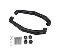 Motorcycle Rear Passenger Pillion Seat Hand Handle Grab Bar Rail for Yamaha MT-09 SP 2021-2023, Black