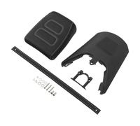 Motorcycle Rear Passenger Seat Backrest Pad Compatible With Sportster S RH1250S 2021 2022 2023 2024(Without Backrest)