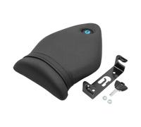 Motorcycle Rear Passenger Seat Compatible With S1000RR K46 4 K42 2008-2018 2013 2014 15 16 17 Models And S1000R K47 2013-2020 Fits As Replacement Bench Pillion Seat