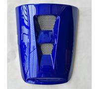 Motorcycle Rear Passenger Seat Cover Cowl Solo Fairing Seat For CBR1000RR CBR 1000RR 1000 RR 2004 2005 2006 2007 (Color : Blu)