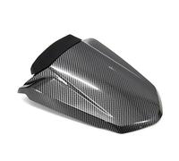 Motorcycle Rear Passenger Seat Cover For 1290 Super Duke R 2014 2015 2016 2017 2018 2019 Fairing(Fiber pattern)