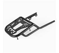 Motorcycle Rear Passenger Seat Cover With Lagguage Rack Cushion For Triumph For Speed 400 For Scrambler 400X 2024 2025