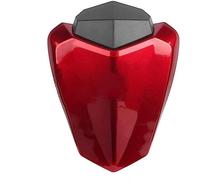 Motorcycle Rear Passenger Tail Section Fairing Cowl For Y&amaha YZF 1000 R1 2009 2010 2011 2013 2014 2012 street(Deep red)