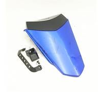 Motorcycle Rear Passenger Tail Section Fairing Cowl For Y&amaha YZF 600 R6 2017 2018-2018 2019 2020 2021 2022 R6 street(Blu)