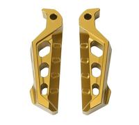 Motorcycle Rear Pedal Passenger Footrest Pegs Foot For X MAX Replacement