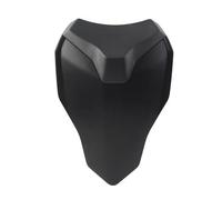 Motorcycle Rear Pillion Passenger Cowl Fairing Rear Seat Cover For Ducati EVO 848 1098 1198 2007-2012 HLWXMDZ(Matte black)