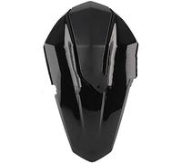 Motorcycle Rear Pillion Passenger Cowl Seat Cover For K&awasaki For Ninja 400 250 Z400 2017 2018 2019 2020 Decoration Rear Cover(Black)