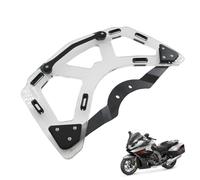 Motorcycle Rear Plate Rack Cargo Carrier Top Box Holder Support Bracket Luggage Carrier Rack Compatible with BMW K1600GT 2017-2025 K1600GTL 2011-2025