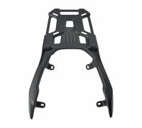 Motorcycle Rear Rack For ADV160 2023 Motorcycle Modification Aluminum Alloy Rear Luggage Rack For Cargo Shelf Trunk Tail Box