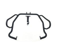 Motorcycle Rear Rack For BMW F850GS F750GS 2018-2021 Trunk Top Box Side Luggage Case Pannier Frame Rear Helmet Topcase Support Rear Luggage Shelf(Black Upper)