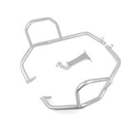 Motorcycle Rear Rack For BMW F850GS F750GS 2018-2021 Trunk Top Box Side Luggage Case Pannier Frame Rear Helmet Topcase Support Rear Luggage Shelf(Silver Upper)