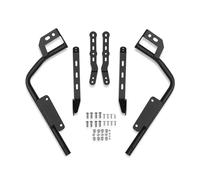 Motorcycle Rear Rack For BMW For C400GT For SHAD Motorcycle Luggage Rear Side Saddle Bag Box Luggage Side Case Box Rack Bracket(Side box bracket)