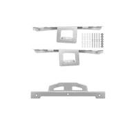 Motorcycle Rear Rack For BMW R1200GS R1250 GS LC F 850 GS R 1250GS R1200GS F850GS F750GS Wall Brackets Rack Tail Case Side Case For Vario Box Wall Holder Rear Luggage(For threes cases)
