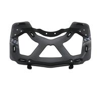 Motorcycle Rear Rack For BMW R1200RT LC R1250RT K1600GT 2021 2020 2019 2018 Motorcycle Accessories Side Additional Pair Transp Luggage Bracket(Smoked Gray)