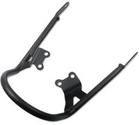 motorcycle rear rack For bonneville for t100 for carrier Rack for fender Saddlebag Cargo Shelf