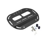 Motorcycle Rear Rack For CL500 CL300 CL250 Replace Parts Side Saddlebag Support Rack Motorbike Accessories Easy To Install Support Holder Rear Luggage(Black)