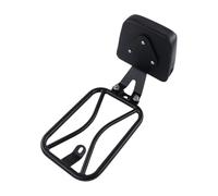 Motorcycle Rear Rack For For Vulcan S 650 EN650 VN650 VN S650 2015-2023 Motorcycle Rider Backrest Driver Back Cushion Pad With Rear Luggage Rack Rear Luggage