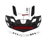 Motorcycle Rear Rack For Gold Wing Tour GL1800 2018 2019 2020 20212022 2023 2024 Rear Trunk Luggage Rack LED Brake Light Lamp Rear Luggage Shelf(StyleA2 (2021-2024))