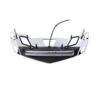 Motorcycle Rear Rack For Gold Wing Tour GL1800 2018-2020/2021-2024 2022 Rear Trunk Luggage Rack LED Brake Light Lamp Rear Luggage Shelf(StyleB4 (2018-2020))