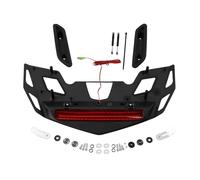 Motorcycle Rear Rack For Gold Wing Tour GL1800 2018-2020/2021-2024 2022 Rear Trunk Luggage Rack LED Brake Light Lamp Rear Luggage Shelf(StyleA2 (2021-2024))