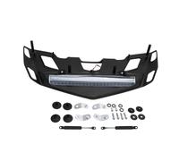 Motorcycle Rear Rack For Gold Wing Tour GL1800 2018-2020/2021-2024 2022 Rear Trunk Luggage Rack LED Brake Light Lamp Rear Luggage Shelf(StyleB3 (2018-2020))