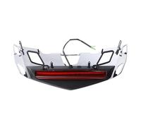 Motorcycle Rear Rack For Gold Wing Tour GL1800 2018-2020/2021-2024 2022 Rear Trunk Luggage Rack LED Brake Light Lamp Rear Luggage Shelf(StyleB5 (2018-2020))