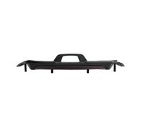 Motorcycle Rear Rack For Goldwing GL1800 2018 2019 2020 Rear Trunk Luggage Rack W LED Brake Light Motorcycle Chrome Black Rear Luggage Shelf(Black and Smoke)
