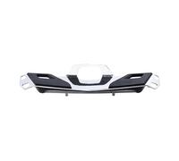 Motorcycle Rear Rack For Goldwing GL1800 2018 2019 2020 Rear Trunk Luggage Rack W LED Brake Light Motorcycle Chrome Black Rear Luggage Shelf(Chrome and Clear)