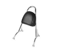 Motorcycle Rear Rack For Harley For Sportster XL883 1200 X48 For Forty Eight 2004-2020 Motorcycle Passenger Rear Backrest Pad