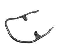 Motorcycle Rear Rack For Kawasaki Z650RS 2021 2022 2023 Motorcycles Rear Bumper Passenger Seat Hand Handle Grab Bar Rai Accessories Luggage Bracket(Black)