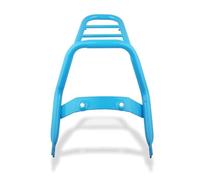 Motorcycle Rear Rack For Monkey 125 2018-2023 Motorcycle Rear Seat Luggage Rack Tail Box Case Bracket(Blue)