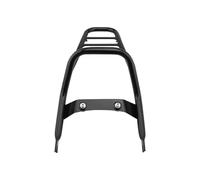 Motorcycle Rear Rack For Monkey 125 2018-2023 Rear Luggage Rack Motorcycle Rear Tail Rack Rear Suitcase Carrier Shelf(Black)