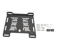 Motorcycle Rear Rack For Mounting In Luggage Tail Racks Universal Motorcycle Trunk Frame Plate Bracket Rear Bag Luggage Support Shelf Case Holder Rear Luggage